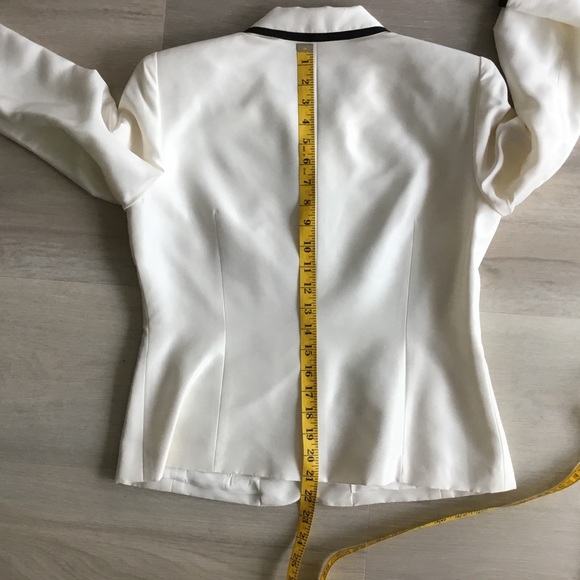 Talbots Petites SILK Skirt Suit FITS 4p VINTAGE - Picture 7 of 8